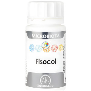 MICROBIOTA FISOCOL 60 CÁPSULAS EQUISALUD