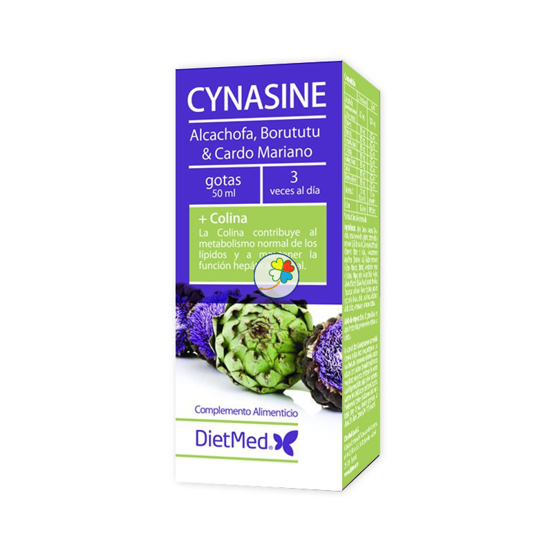 CYNASINE 50Ml. DIETMED