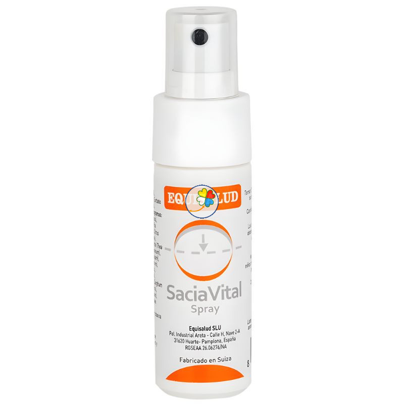 SACIAVITAL SPRAY 30ML EQUISALUD