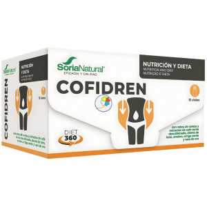 COFIDREN 15 VIALES SORIA NATURAL