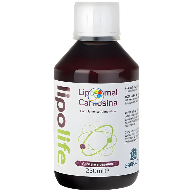 LIPOSOMAL CARNOSINA 250ML EQUISALUD
