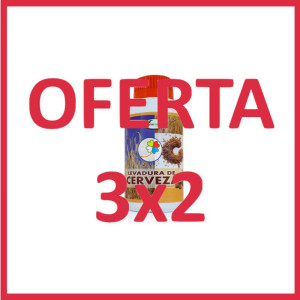 Oferta Pack 3x2 LEVADURA DE...
