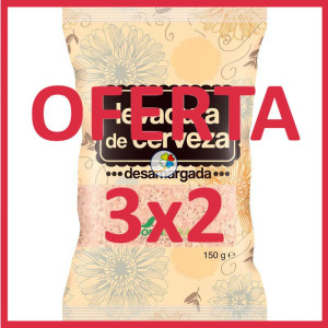 Oferta Pack 3x2 LEVADURA DE...