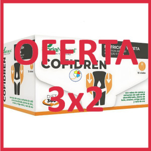 Oferta Pack 3x2 COFIDREN 15...