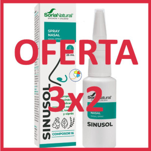Oferta Pack 3x2 COMPOSOR 16...