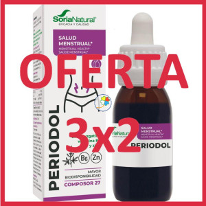 Oferta Pack 3x2 COMPOSOR 27...