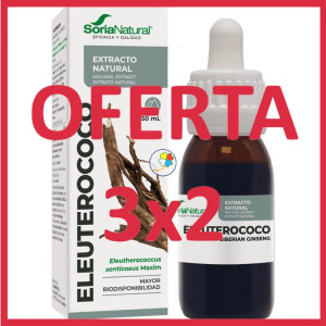 Oferta Pack 3x2 EXTRACTO DE...