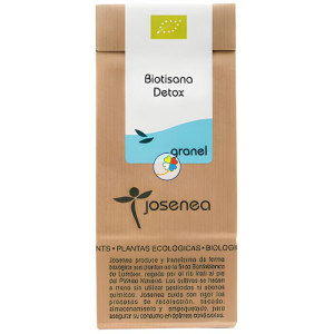 JOSENEA BIOTISANA DETOX 50G EQUISALUD