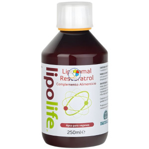 LIPOSOMAL RESVERATROL 250ML EQUISALUD