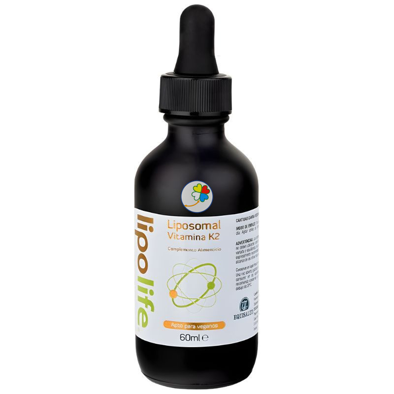 LIPOSOMAL VITAMINA K2 60ML EQUISALUD