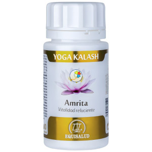 YOGA KALASH AMRITA 60 CÁPSULAS EQUISALUD