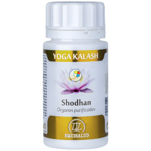 YOGA KALASH SHODHAN 60 CÁPSULAS EQUISALUD