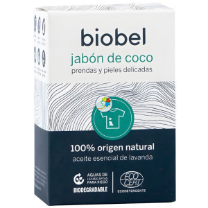 JABON DE COCO BIO 240Gr. BIOBEL