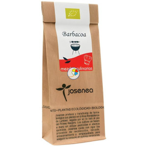 JOSENEA MEZCLA CULINARIA BARBACOA BIO 30G EQUISALUD