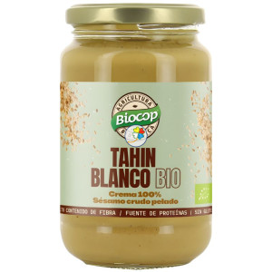 TAHÍN BLANCO BIO 350G BIOCOP