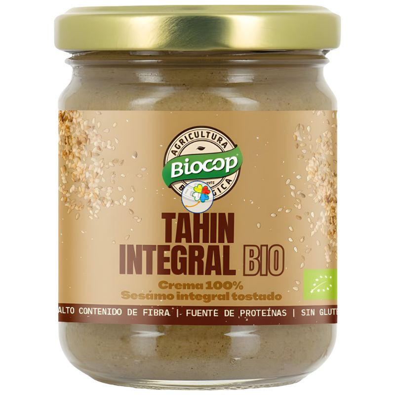 TAHÍN INTEGRAL BIO 170G BIOCOP