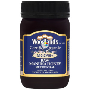 MIEL DE MANUKA RAW MULTIFLORAL MGO 50+ 500G MANUKA WORLD