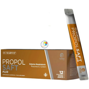 PROPOLSAFT PLUS 12 STICKS BEBIBLES MARNYS