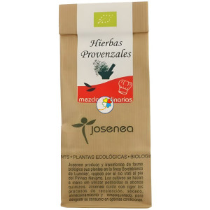 MEZCLA CULINARIA HIERBAS PROVENZALES BIO 30G JOSENEA
