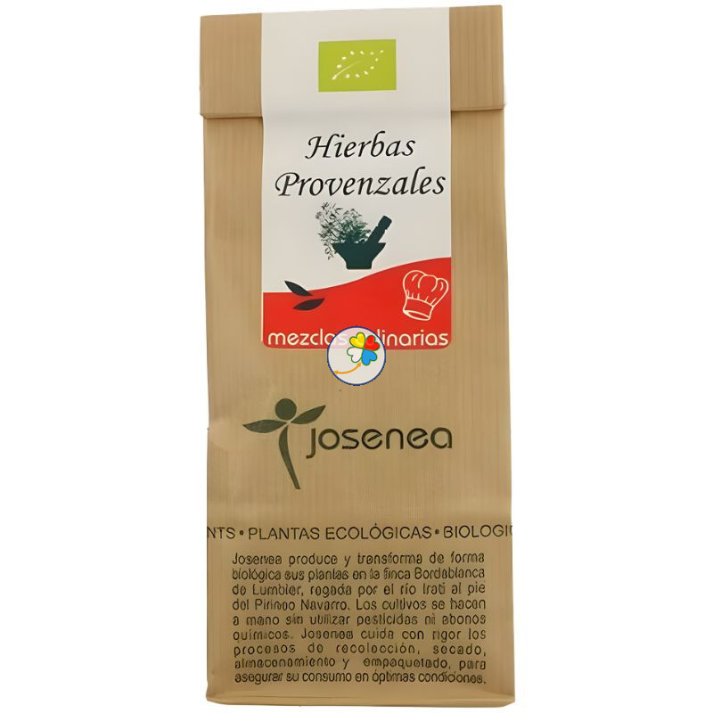 MEZCLA CULINARIA HIERBAS PROVENZALES BIO 30G JOSENEA