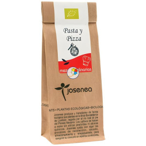 MEZCLA CULINARIA PASTA Y PIZZA BIO 30G JOSENEA
