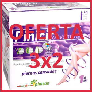 Oferta Pack 3x2 PINICIR...
