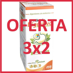 Oferta Pack 3x2 ALBOSÁN...