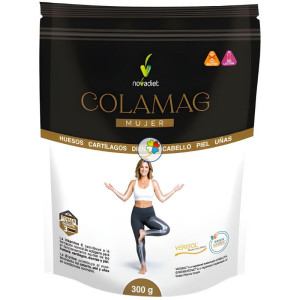 COLAMAG MUJER 300G NOVADIET