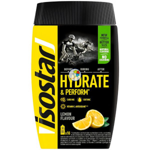 BEBIDA HYDRATE & PERFORM SABOR LIMÓN 560G ISOSTAR