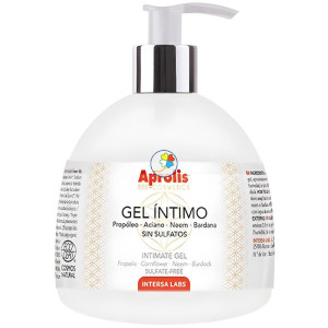 GEL INTIMO PROPOLEO ECOCERT 200Ml. INTERSA