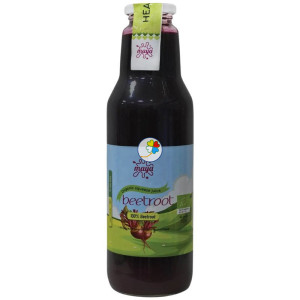 ZUMO ORGÁNICO DE REMOLACHA 750ML MAYA ORGANIC