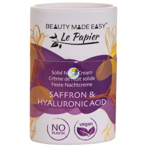 CREMA DE NOCHE EN BARRA 35G BEAUTY MADE EASY