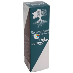 SÉRUM FACIAL CON TEPEZCOHUITE 30ML NUTRINAT