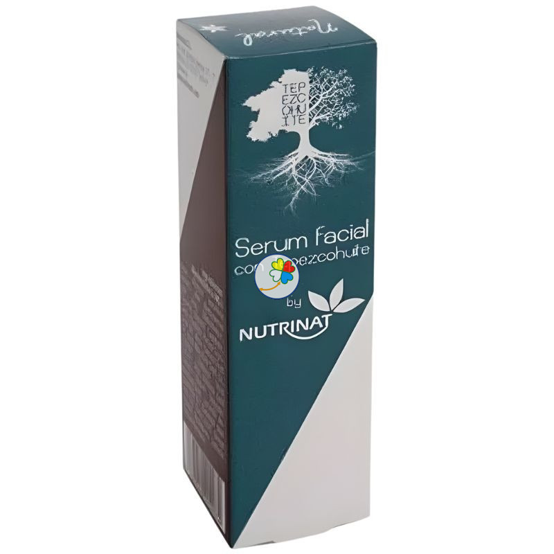 SÉRUM FACIAL CON TEPEZCOHUITE 30ML NUTRINAT