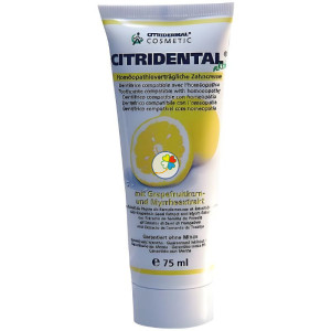 CITRIDENTAL ACTIVO 75ML SANITAS