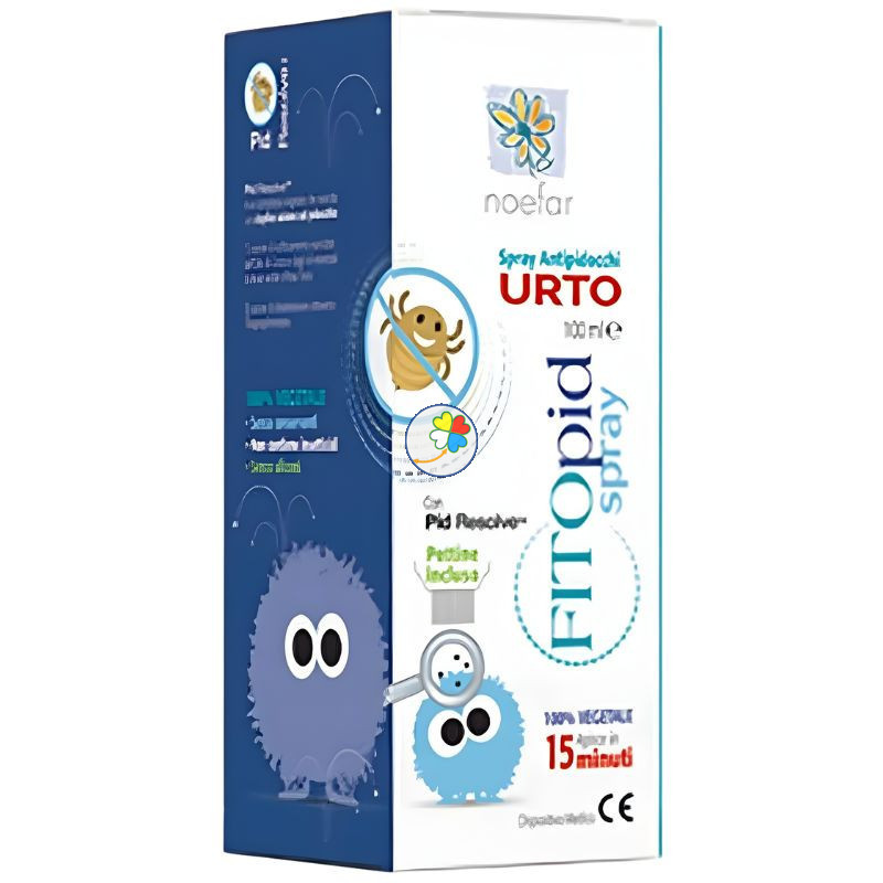 FITOPID CHAMPÚ ANTI PIOJOS 150ML NOEFAR