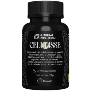 CELULISSE 30 CÁPSULAS VEGETALES NUTRINAT EVOLUTION
