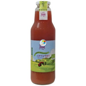 ZUMO ORGÁNICO DE CEREZA CORNALINA Y MANZANA 750ML MAYA ORGANIC