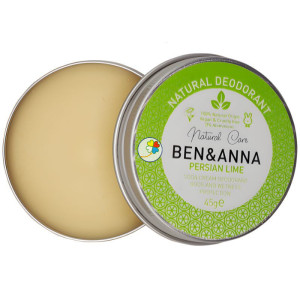 DESODORANTE EN CREMA PERSIAN LIME 45G BEN&ANNA