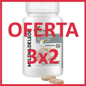 Oferta Pack 3x2 HERICIUM...