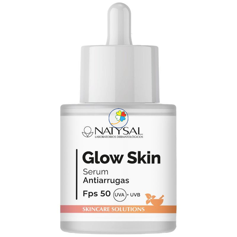 SERUM GLOW SKIN FPS50 30Ml NATYSAL