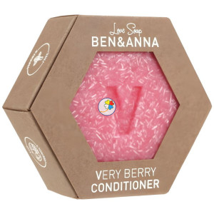 ACONDICIONADOR SÓLIDO VERY BERRY 60G BEN&ANNA