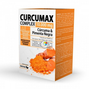 CURCUMAX COMPLEX 10.000Mg. 60 CAPSULAS DIETMED