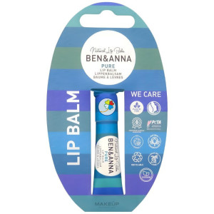 BÁLSAMO LABIAL ECOLÓGICO NEUTRO 6G BEN&ANNA