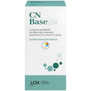 CN BASE 601 CAPSULAS LCN