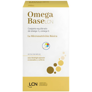 OMEGA BASE 120 CAPSULAS LCN