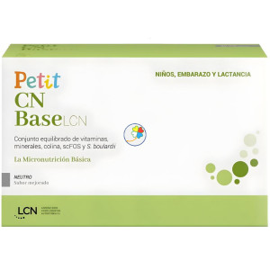 PETIT CN BASE 30 SOBRES NEUTRO LCN