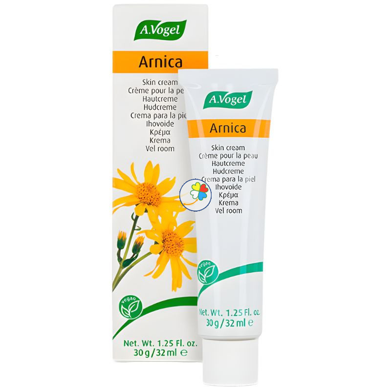 CREMA DE ÁRNICA 30G A.VOGEL (BIOFORCE)