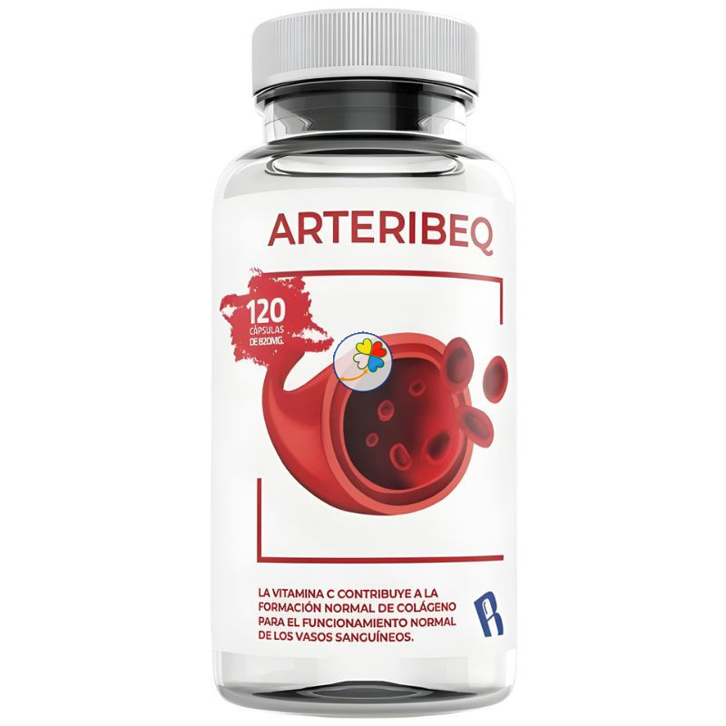 ARTERIBEQ 120 CÁPSULAS BEQUISA