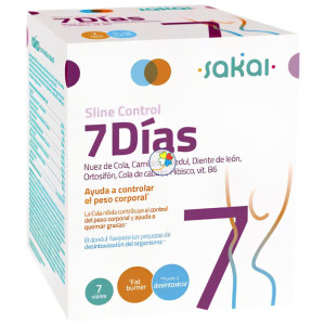 SLINE CONTROL 7 VIALES SAKAI
